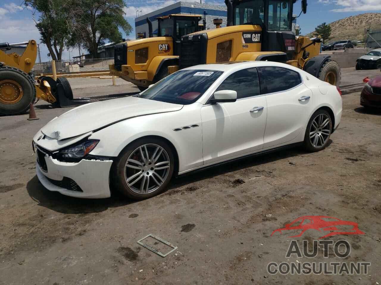 MASERATI ALL MODELS 2015 - ZAM57RTA0F1143295