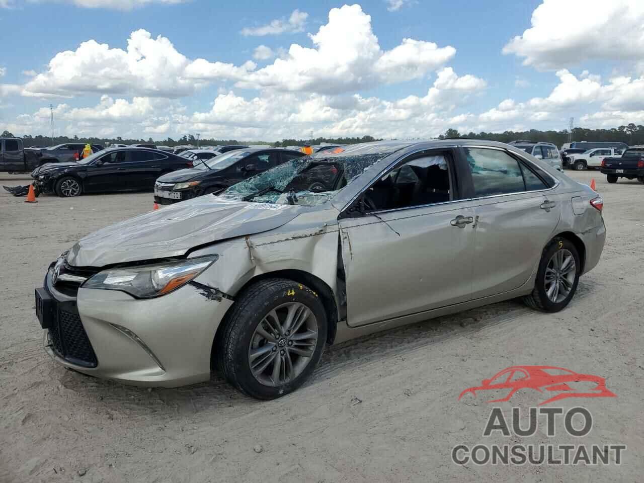 TOYOTA CAMRY 2017 - 4T1BF1FKXHU724560