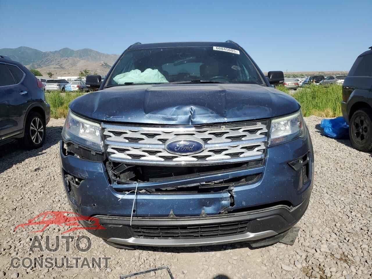 FORD EXPLORER 2019 - 1FM5K8D86KGA86967