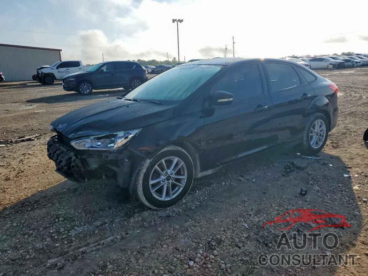 FORD FOCUS 2016 - 1FADP3F21GL299780