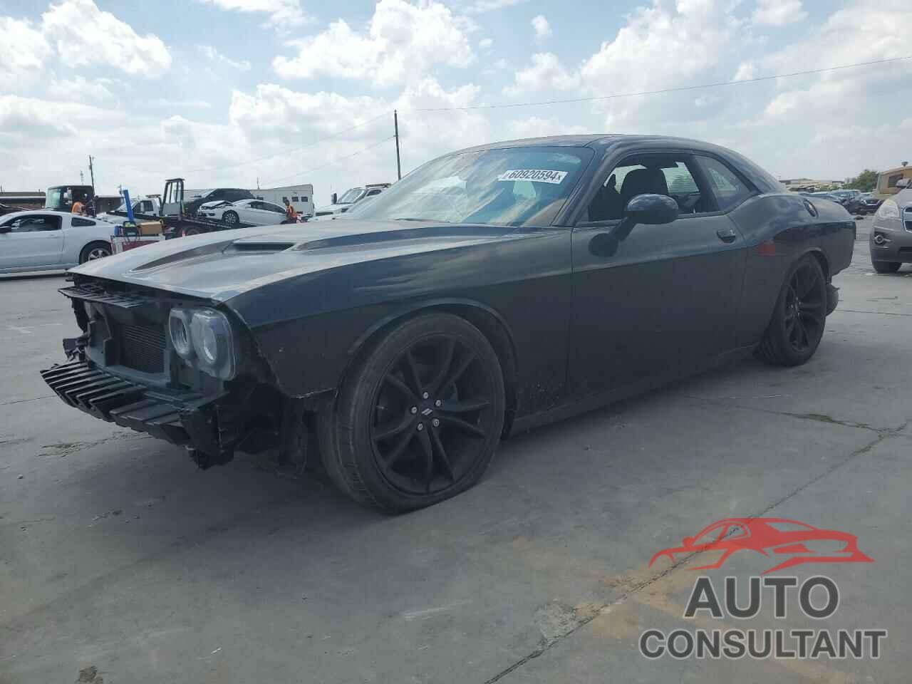 DODGE CHALLENGER 2018 - 2C3CDZAG5JH128186