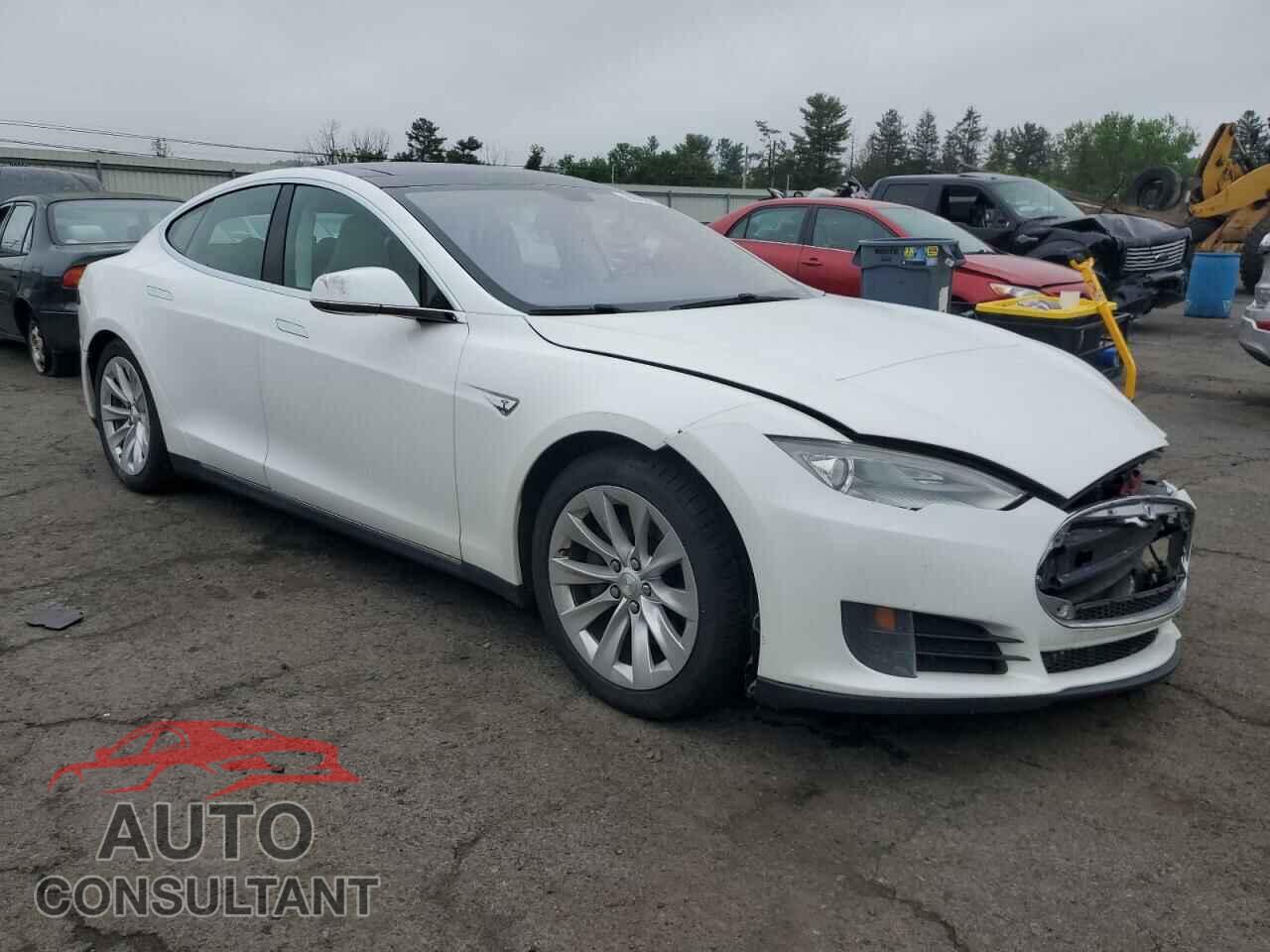 TESLA MODEL S 2012 - 5YJSA1DP7CFP03197