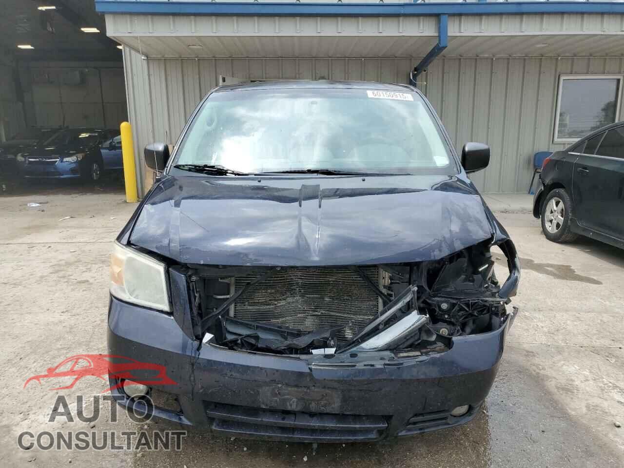 DODGE CARAVAN 2010 - 2D4RN4DE9AR164492