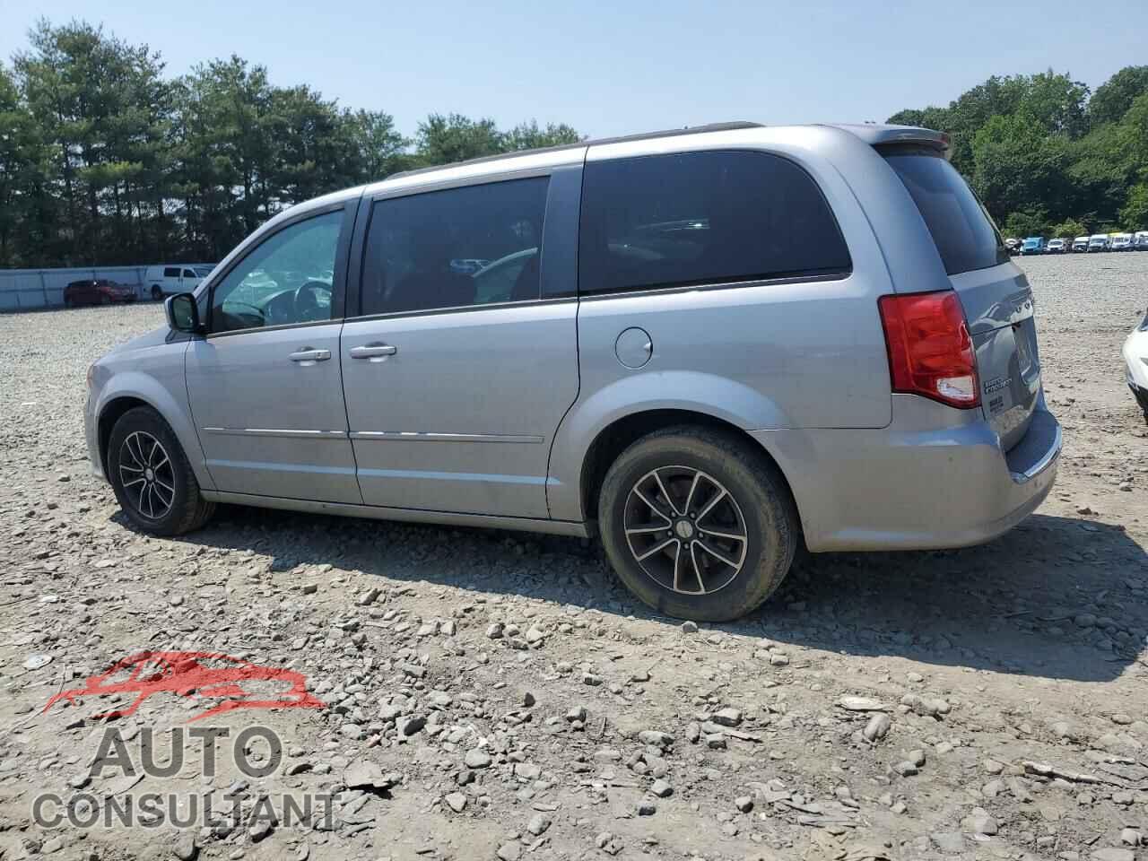 DODGE CARAVAN 2017 - 2C4RDGEG3HR848482