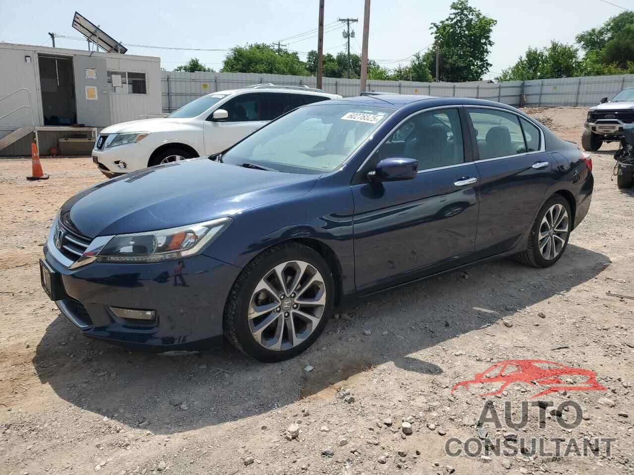 HONDA ACCORD 2015 - 1HGCR2F52FA085459
