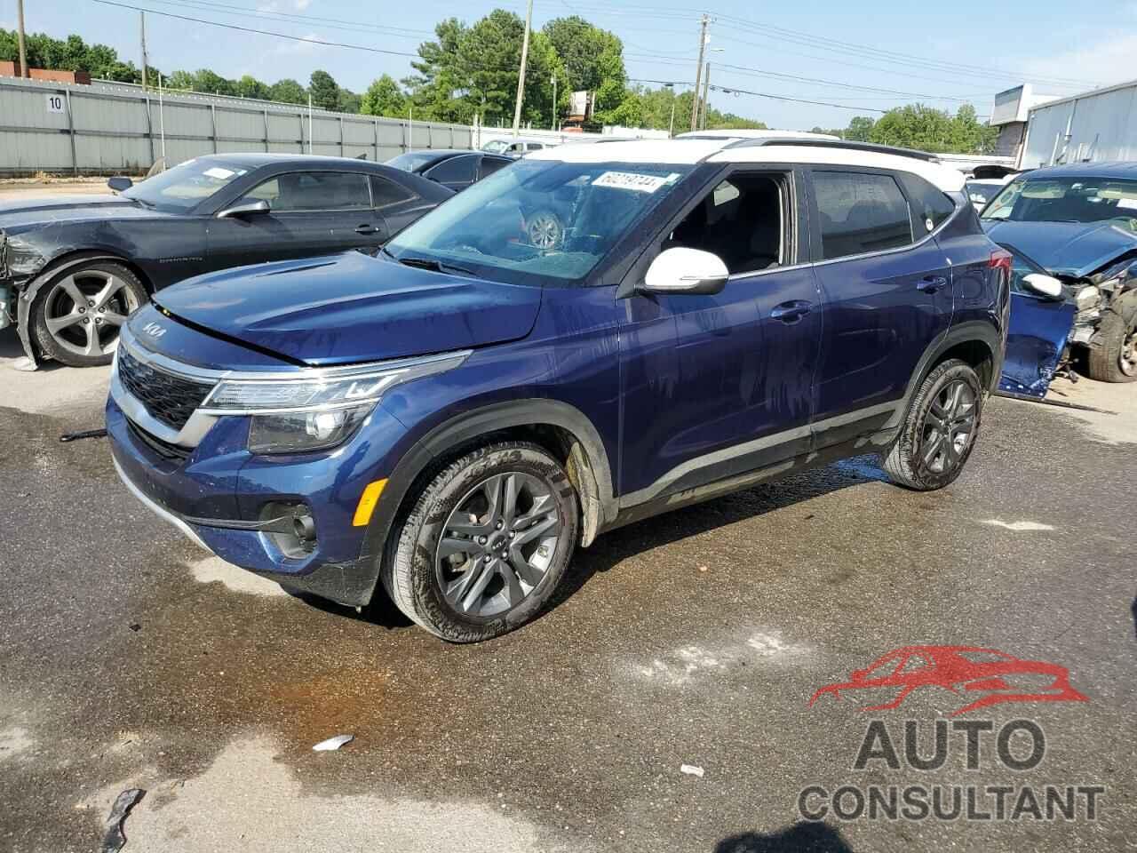 KIA SELTOS 2023 - KNDEU2AA0P7414913