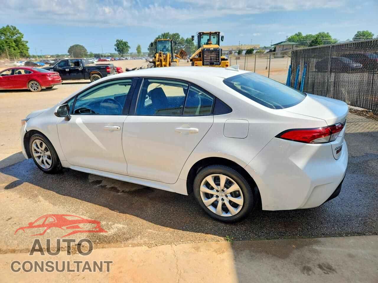TOYOTA COROLLA 2023 - 5YFB4MDE3PP045962