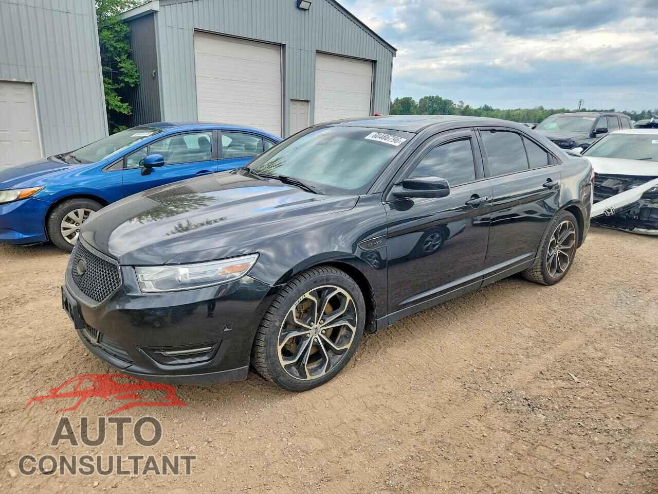 FORD TAURUS 2013 - 1FAHP2KT1DG145424