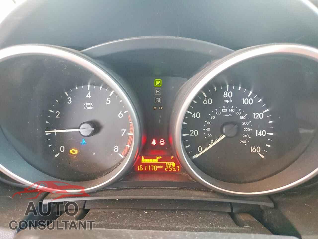 MAZDA 5 2012 - JM1CW2BL8C0115254