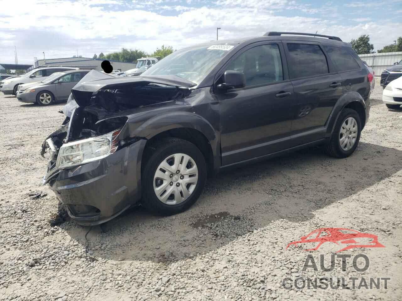 DODGE JOURNEY 2015 - 3C4PDCAB6FT645378