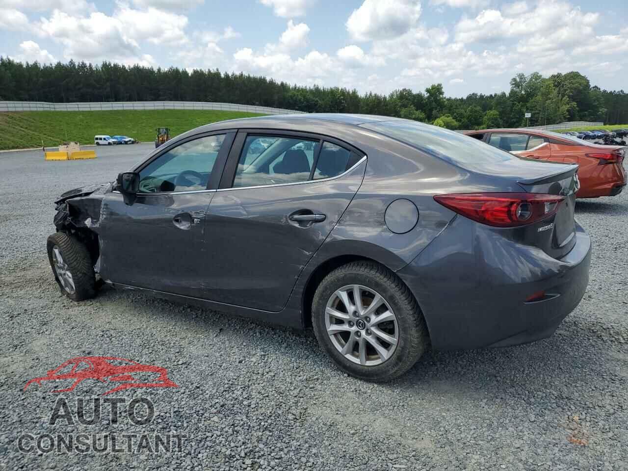 MAZDA 3 2017 - 3MZBN1U70HM155029