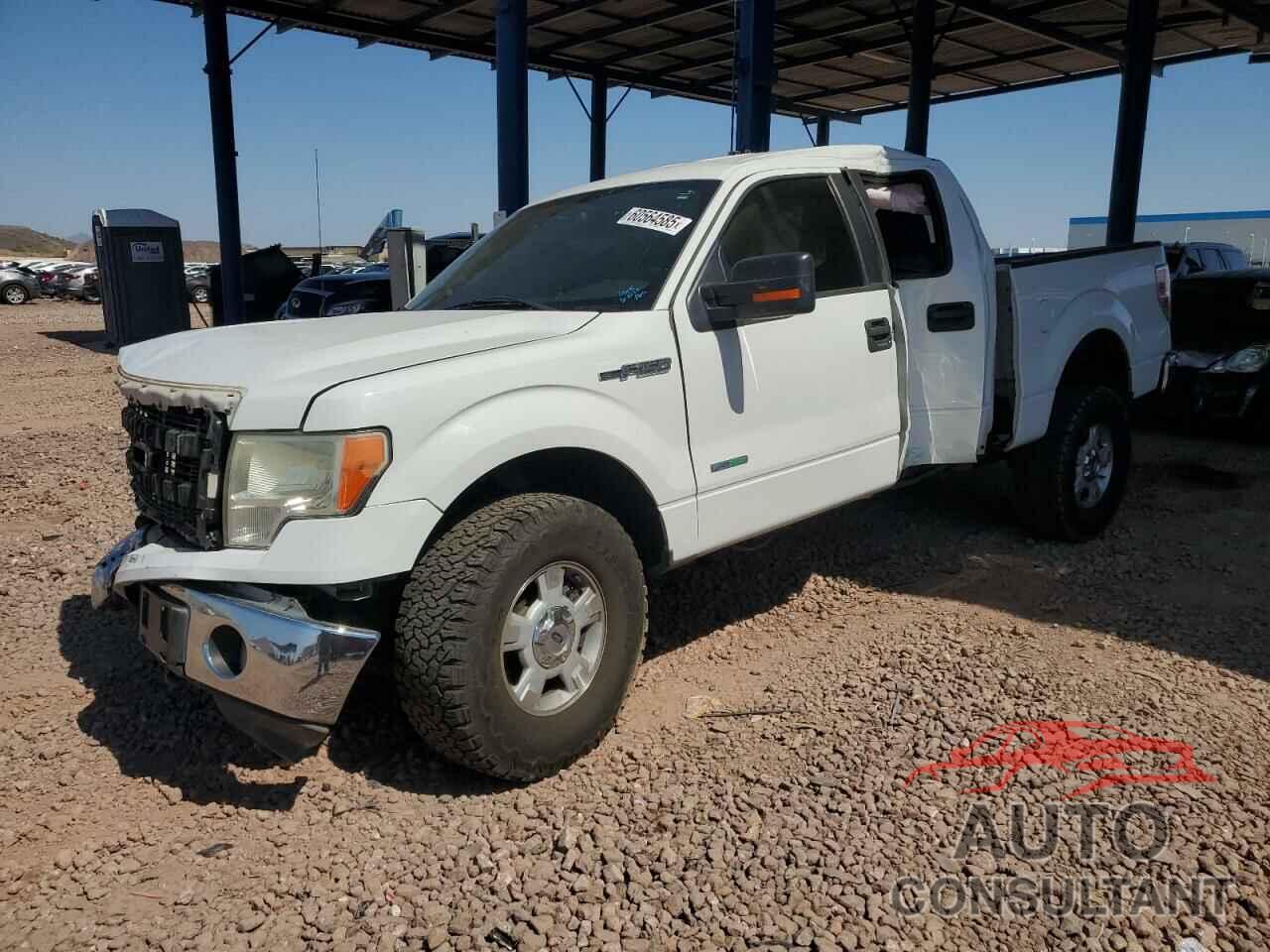 FORD F-150 2013 - 1FTFW1ET5DFE08871