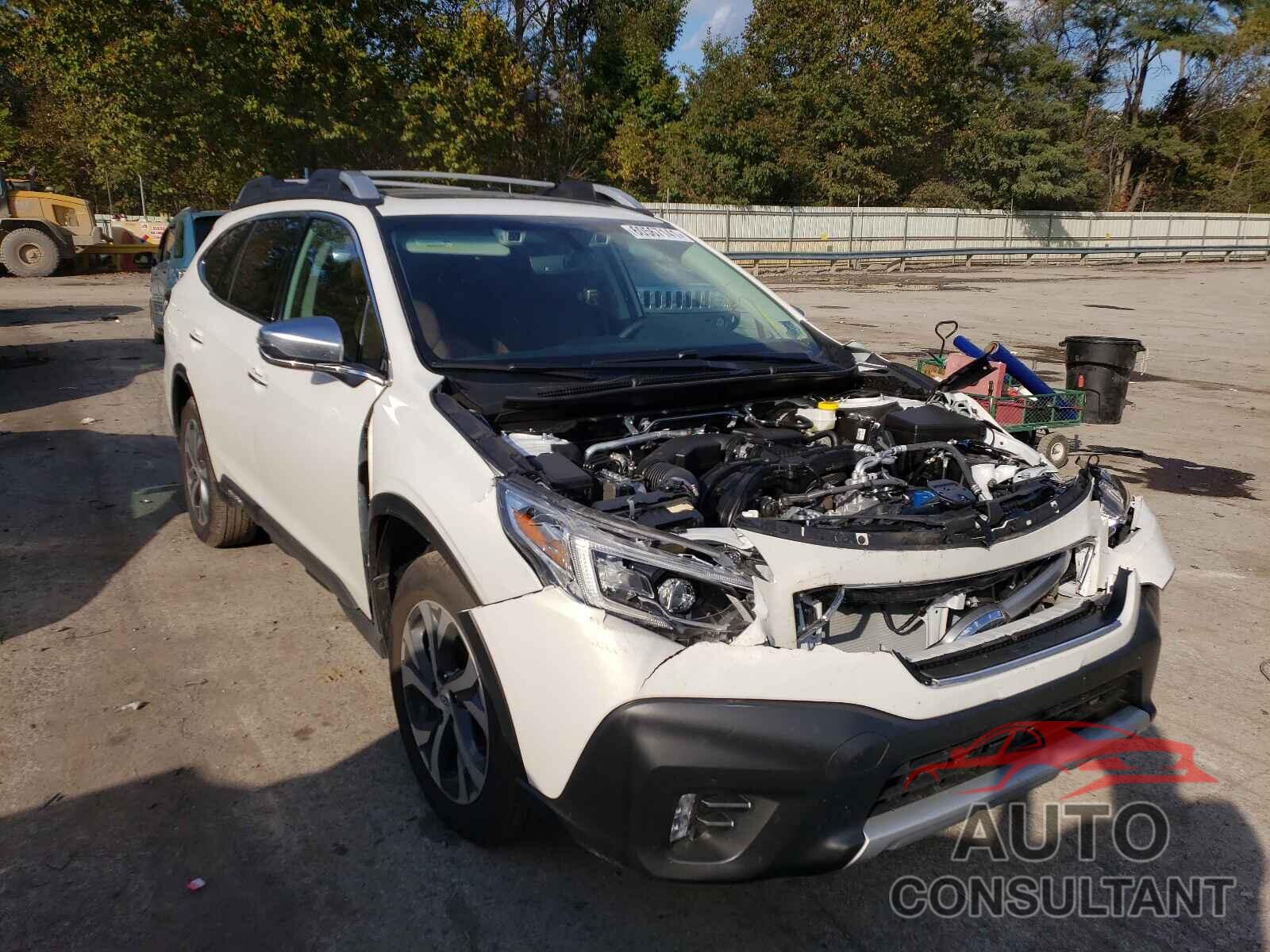 SUBARU OUTBACK 2022 - 4S4BTAPC3N3100679