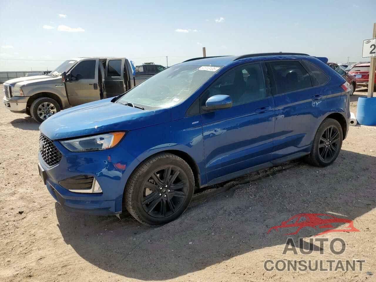 FORD EDGE 2021 - 2FMPK3J94MBA31615