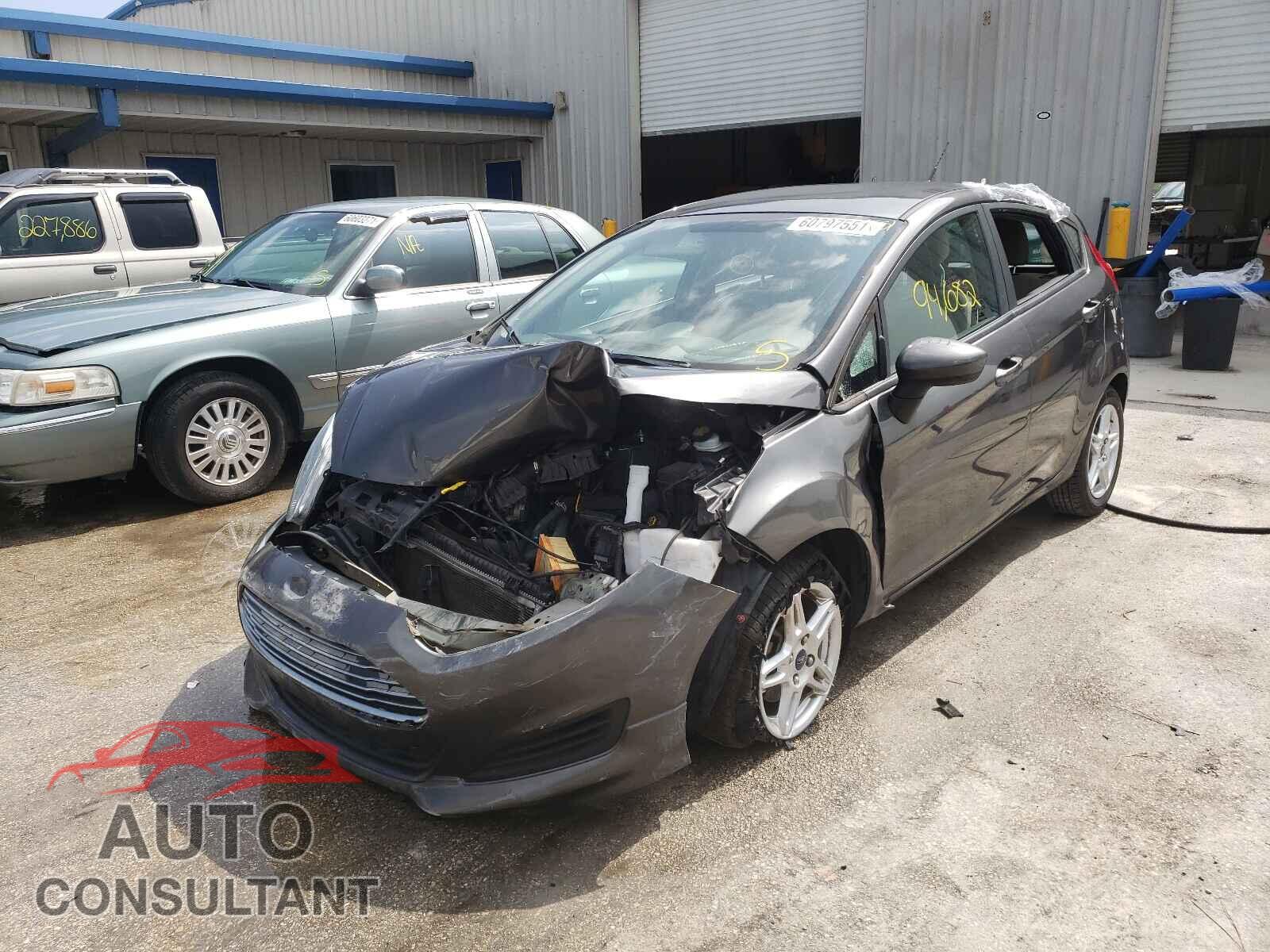 FORD FIESTA 2017 - 3FADP4EJ0HM115735