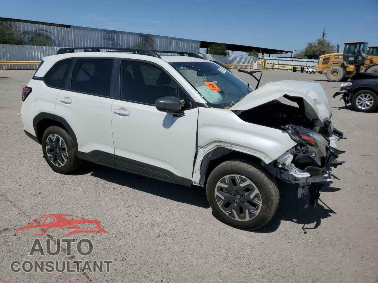 SUBARU FORESTER 2025 - JF2SLDBC7SH450586
