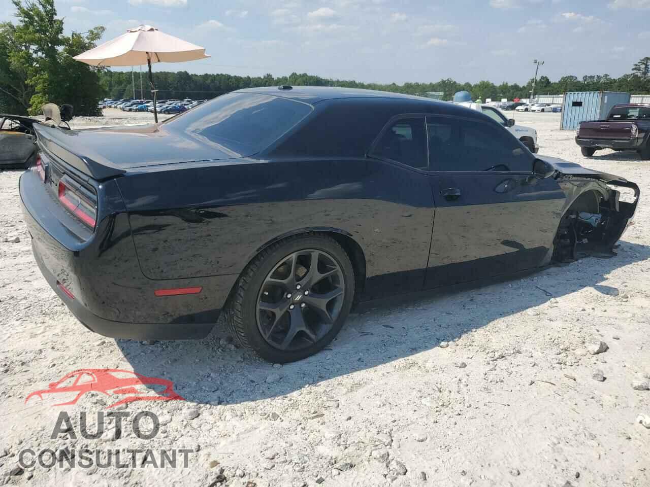 DODGE CHALLENGER 2020 - 2C3CDZAG8LH243500