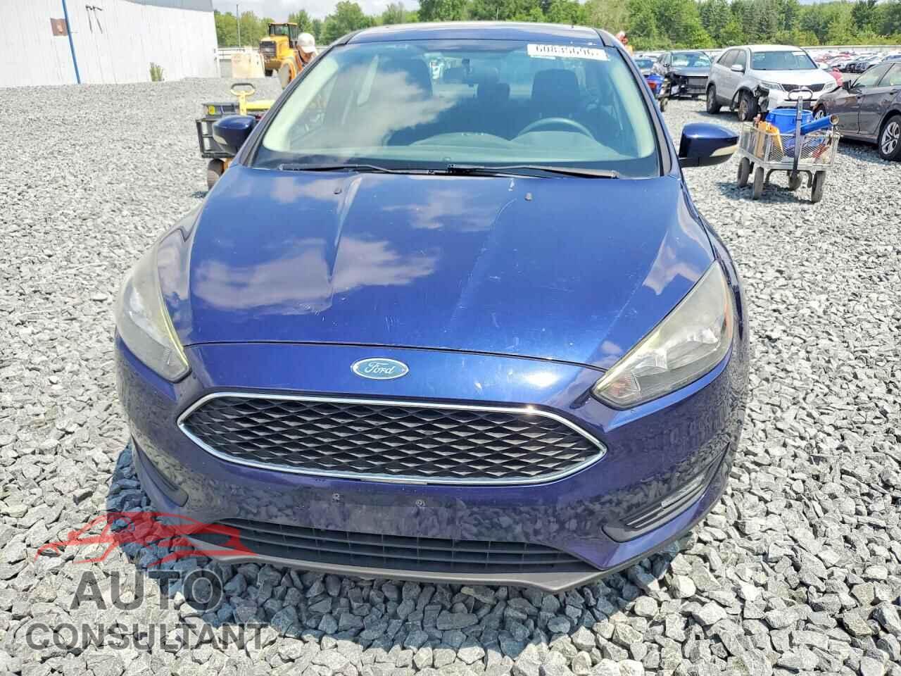 FORD FOCUS 2017 - 1FADP3H28HL313088