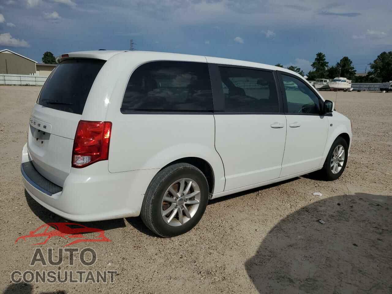 DODGE CARAVAN 2019 - 2C4RDGBG6KR781212