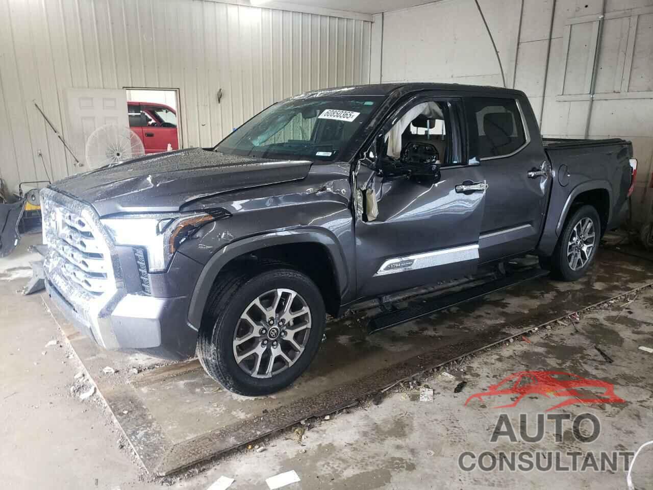 TOYOTA TUNDRA 2022 - 5TFMA5DB5NX024249