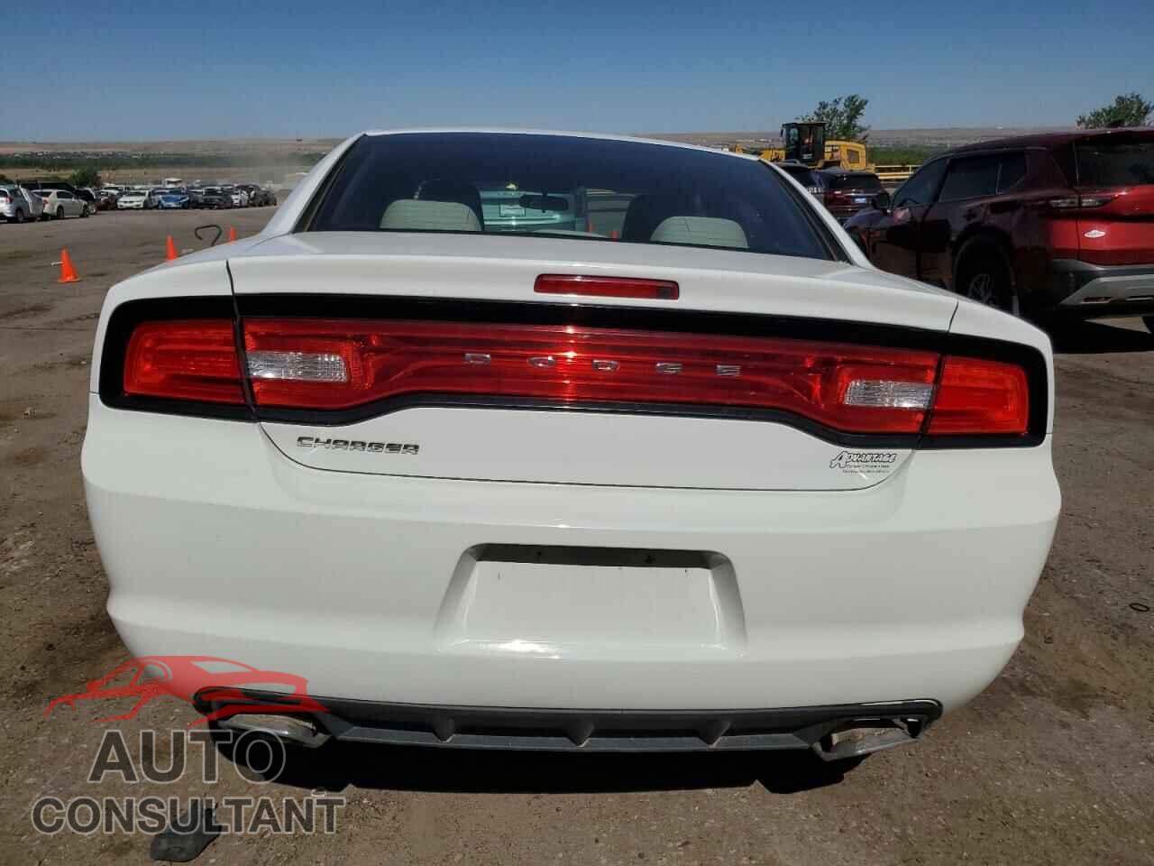DODGE CHARGER 2012 - 2C3CDXBG8CH145814