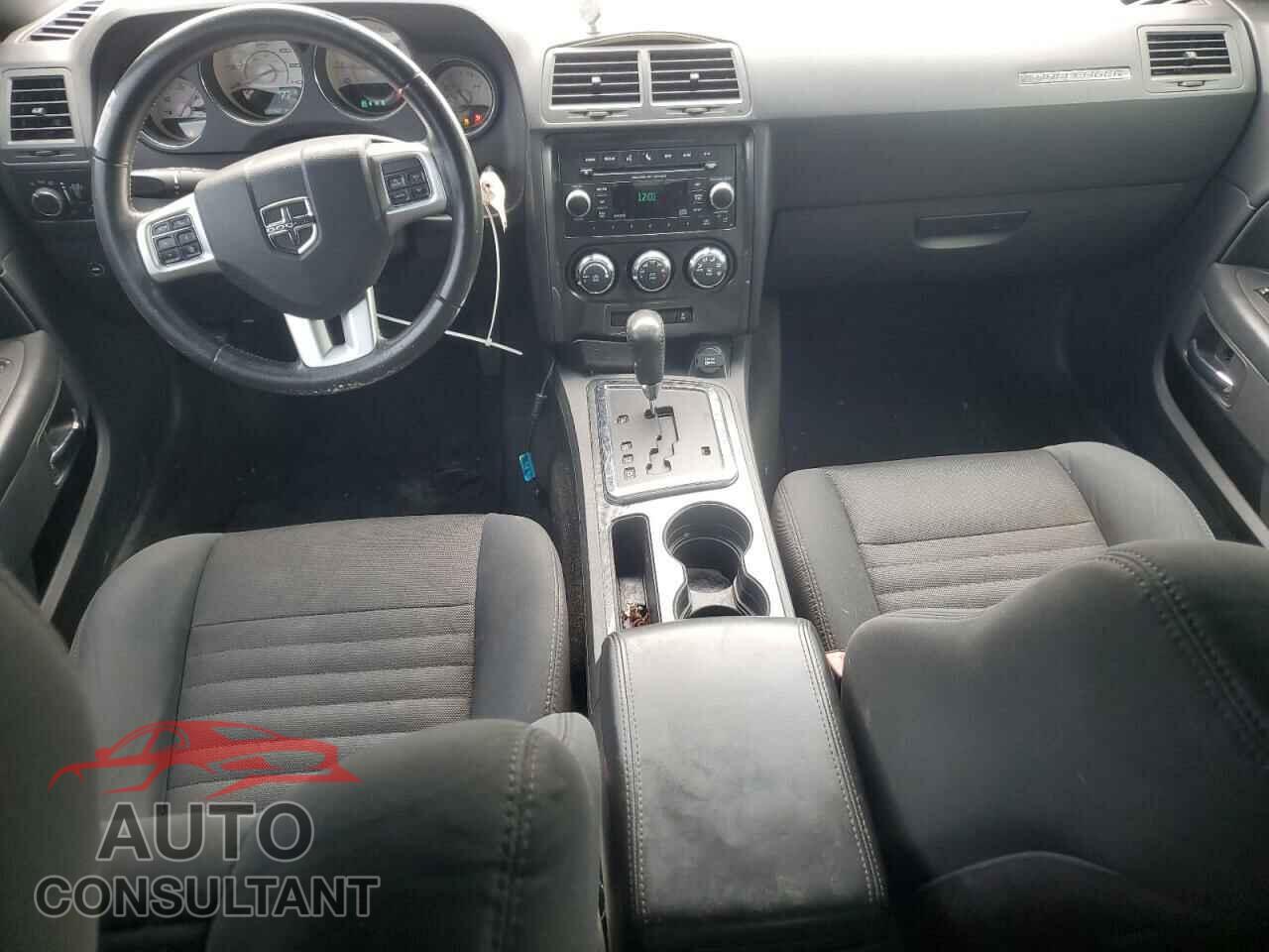 DODGE CHALLENGER 2012 - 2C3CDYAG9CH148132
