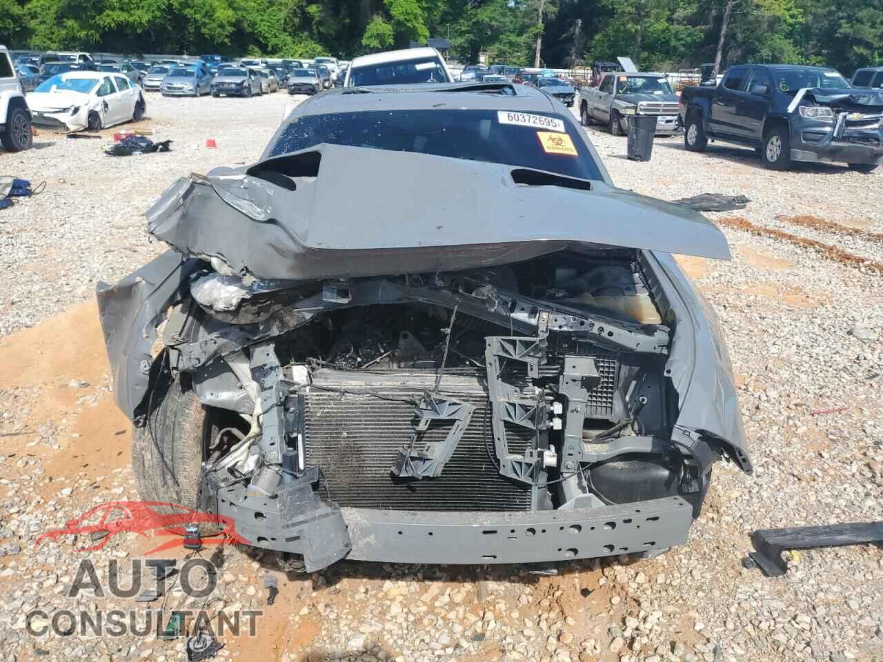 DODGE CHALLENGER 2018 - 2C3CDZGGXJH184437