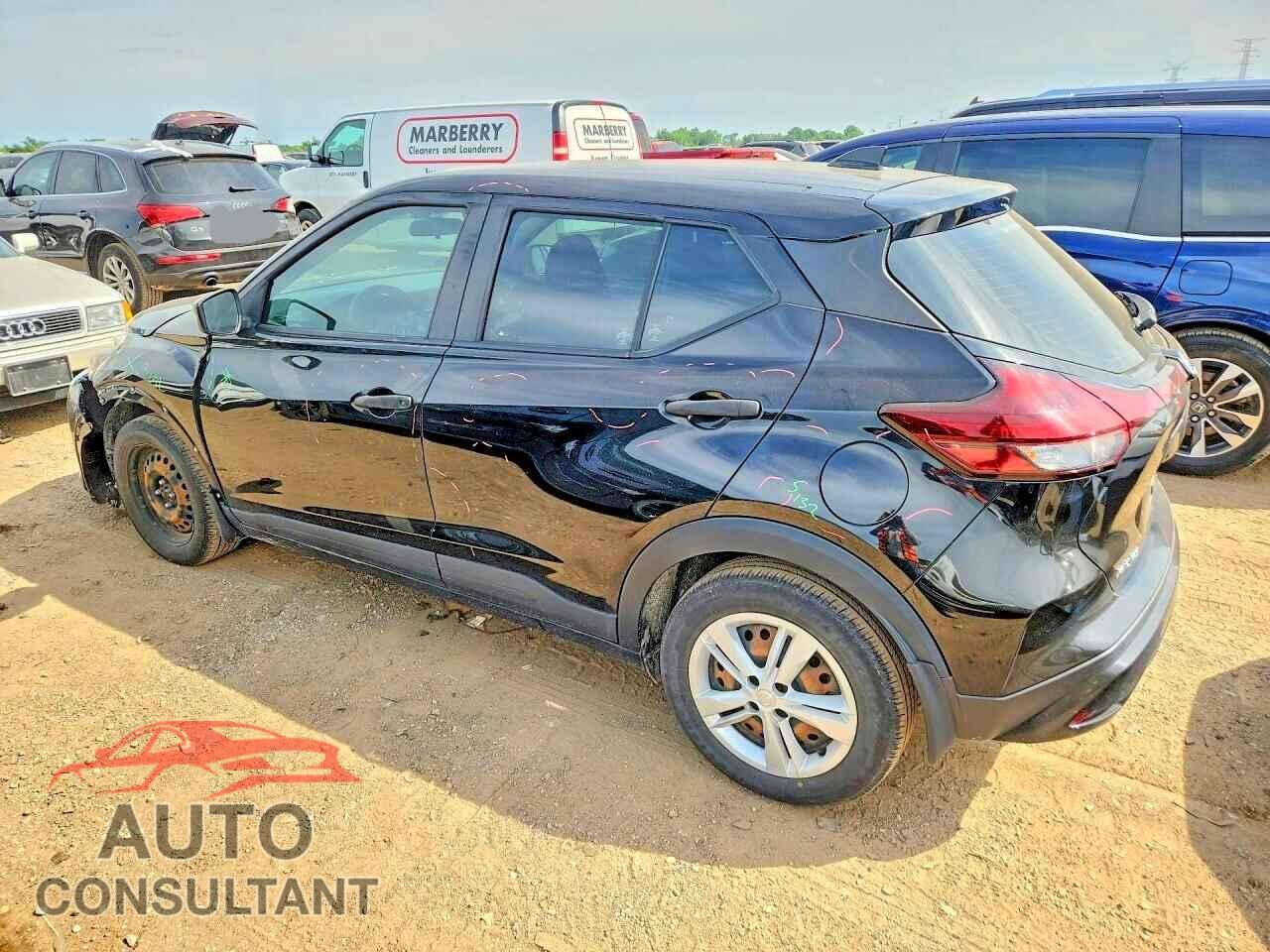 NISSAN KICKS 2021 - 3N1CP5BVXML507160