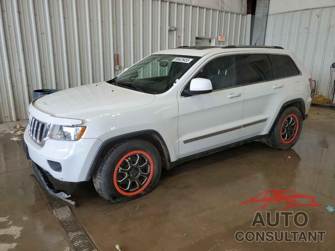 JEEP GRAND CHER 2013 - 1C4RJFAG4DC654586