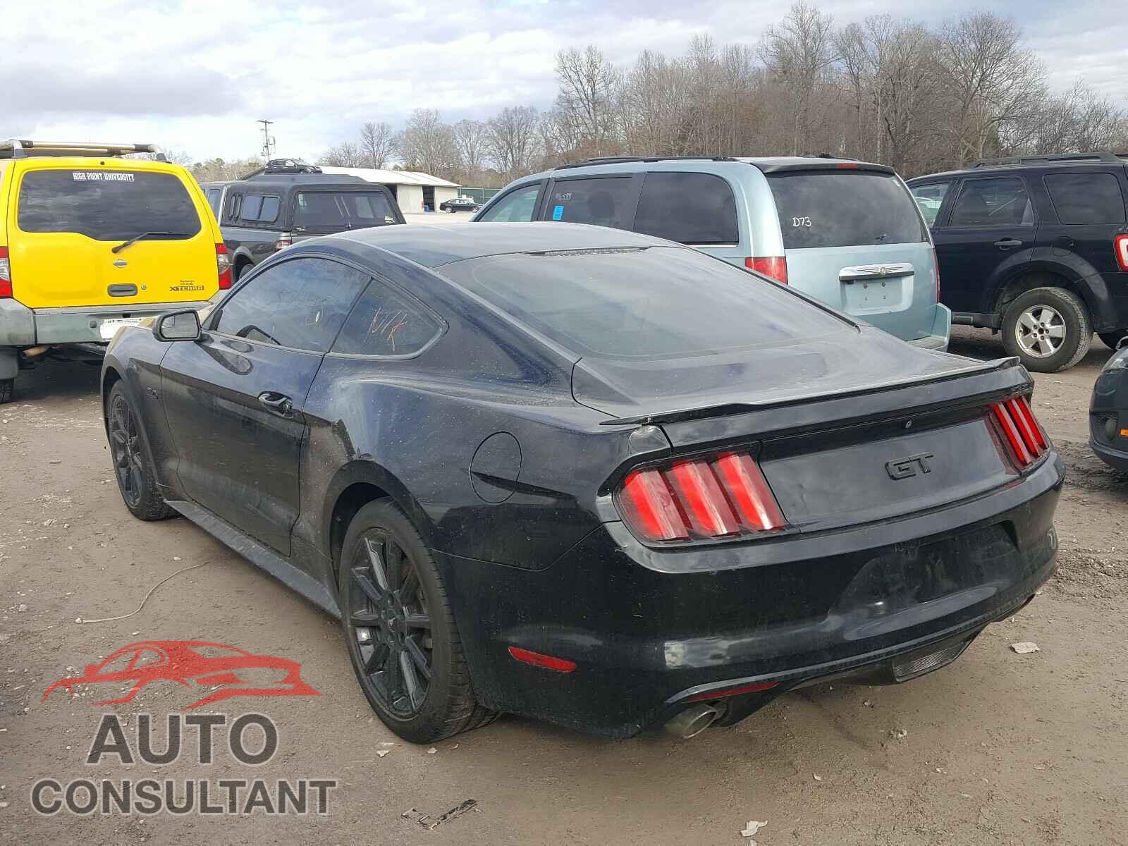 FORD MUSTANG 2016 - 1FA6P8CF6G5331446