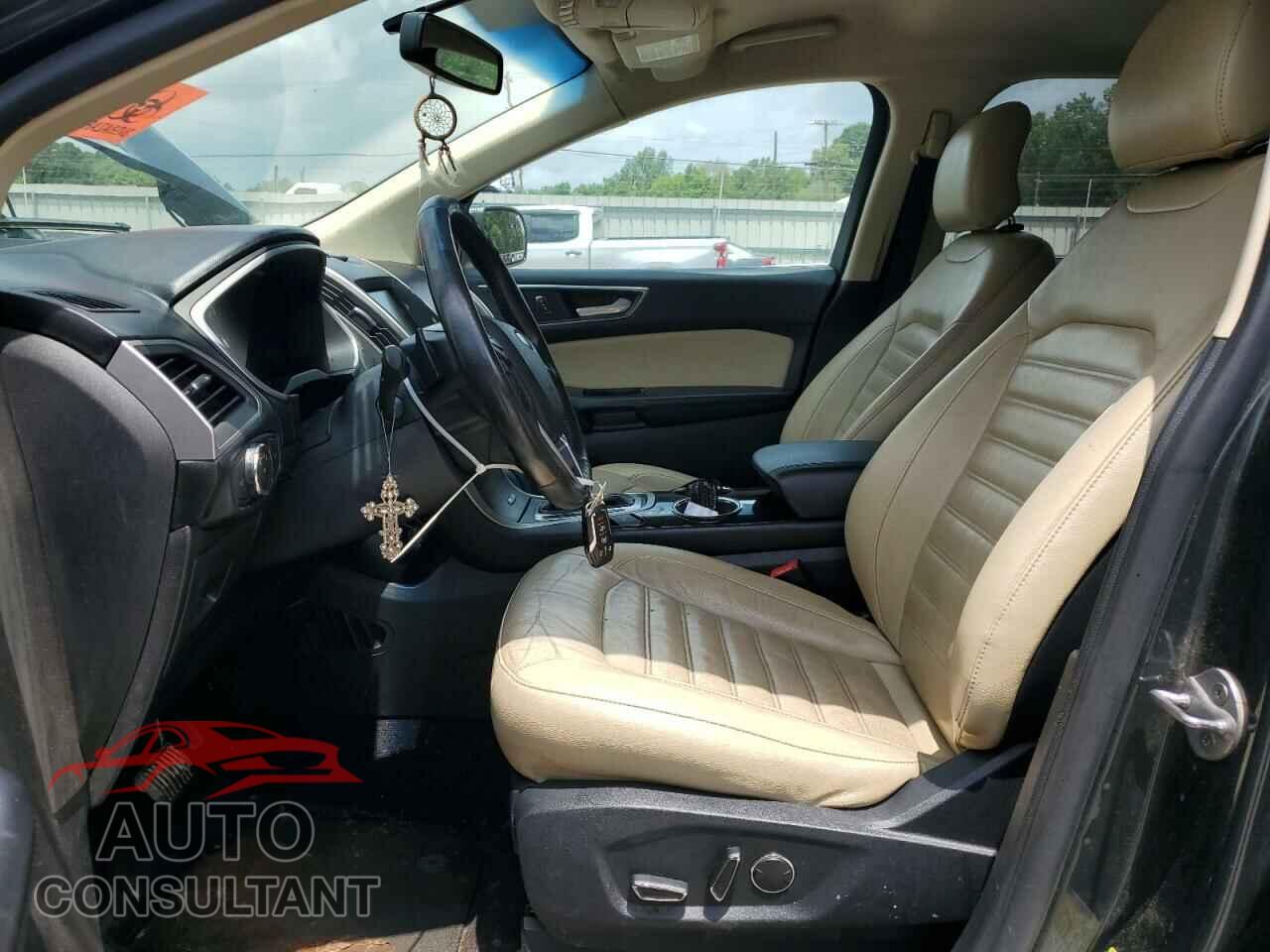 FORD EDGE 2015 - 2FMTK3J89FBB94897