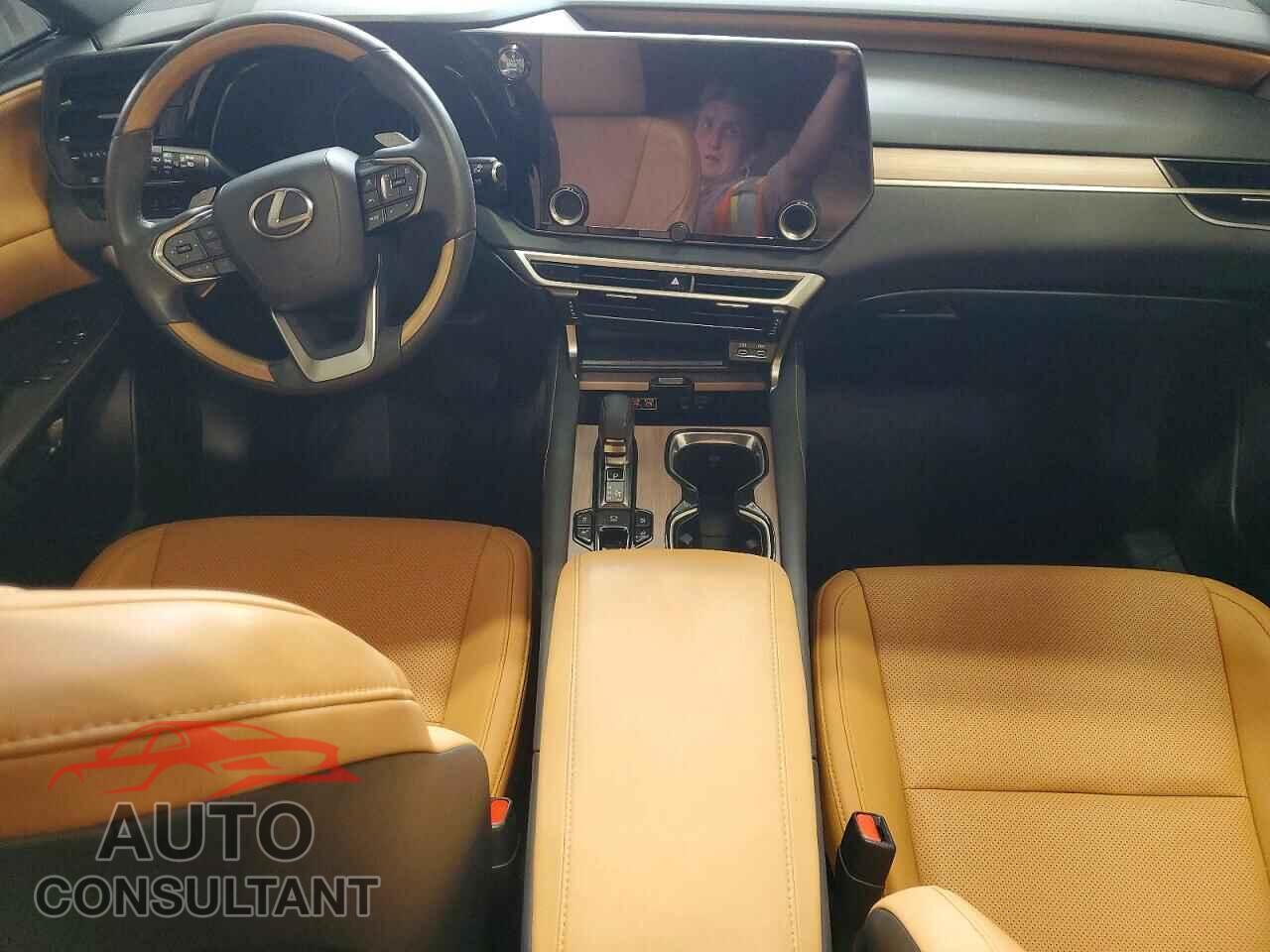 LEXUS RX350 2024 - 2T2BAMCA2RC071720