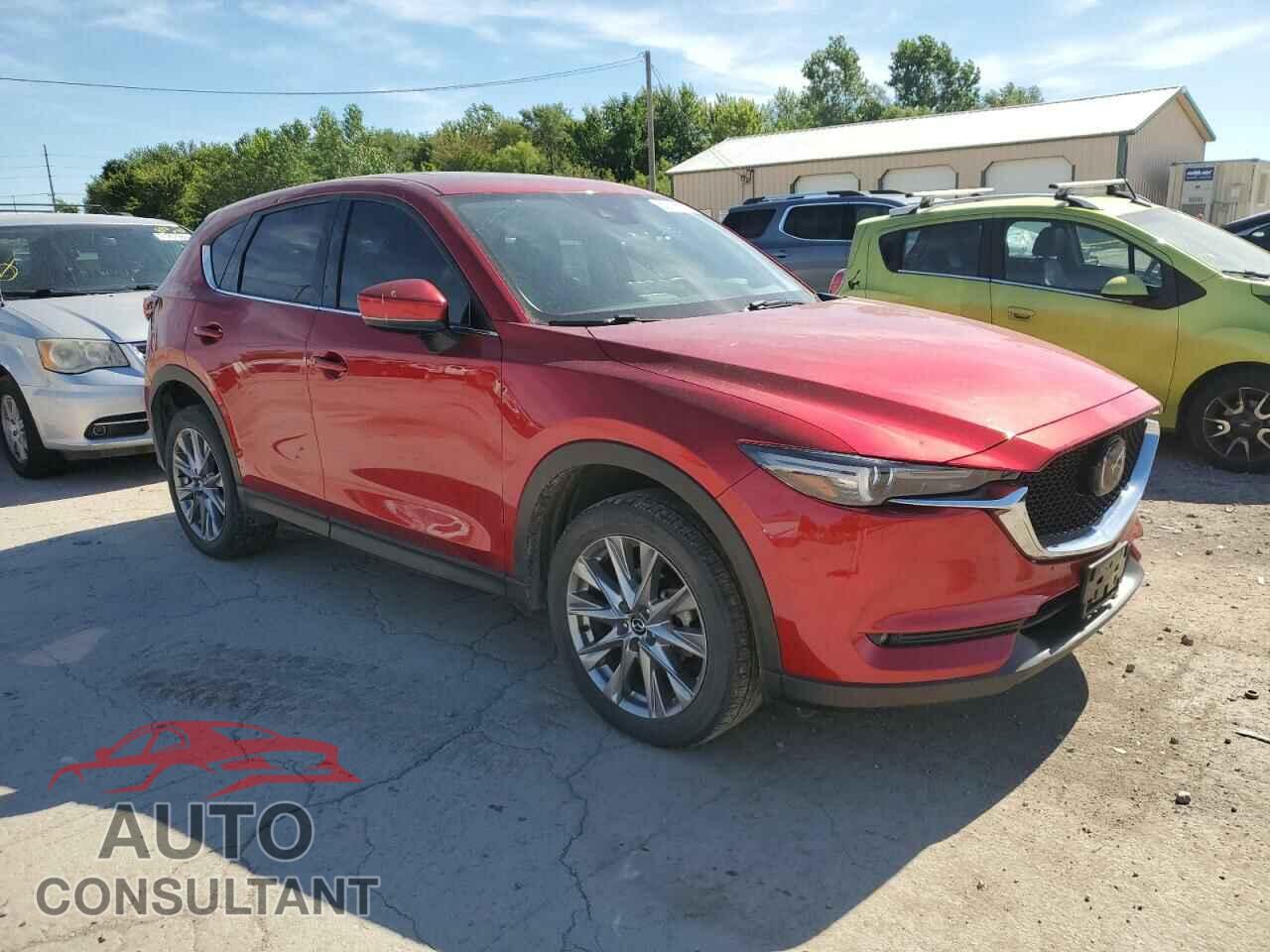 MAZDA CX-5 2021 - JM3KFBDM9M1365557