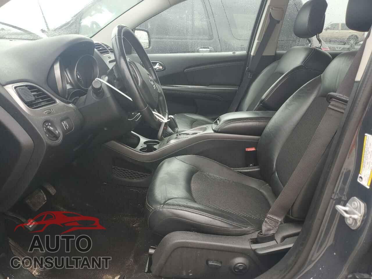 DODGE JOURNEY 2017 - 3C4PDCGB5HT648475