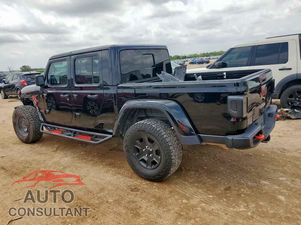 JEEP GLADIATOR 2021 - 1C6JJTEG6ML596333
