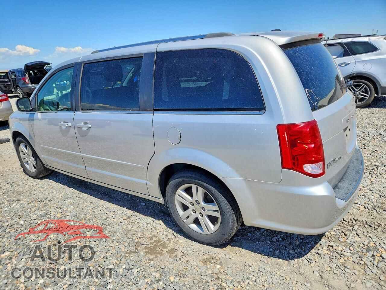 DODGE CARAVAN 2012 - 2C4RDGDGXCR122841