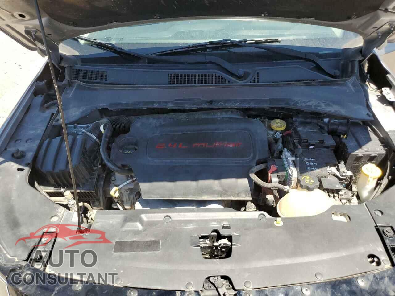 JEEP COMPASS 2017 - 3C4NJDDB6HT641464