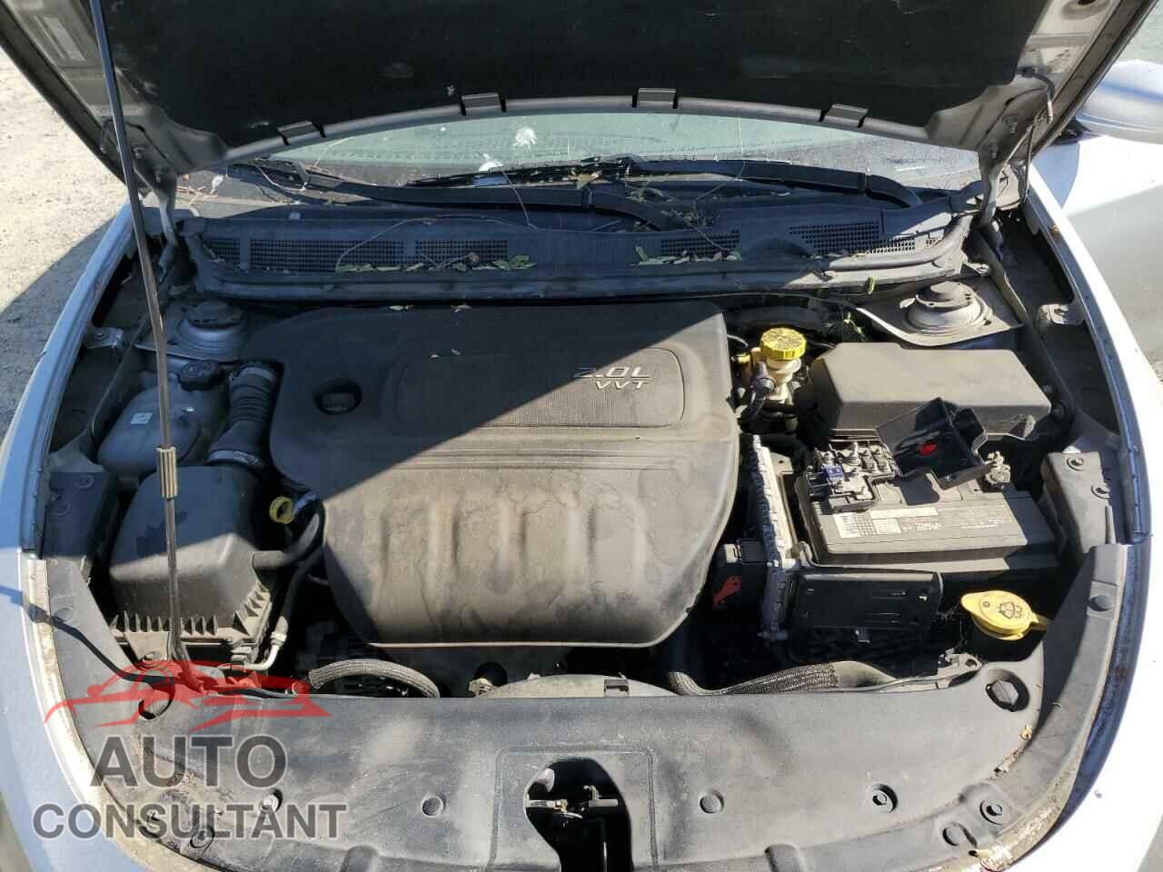 DODGE DART 2013 - 1C3CDFBAXDD107277