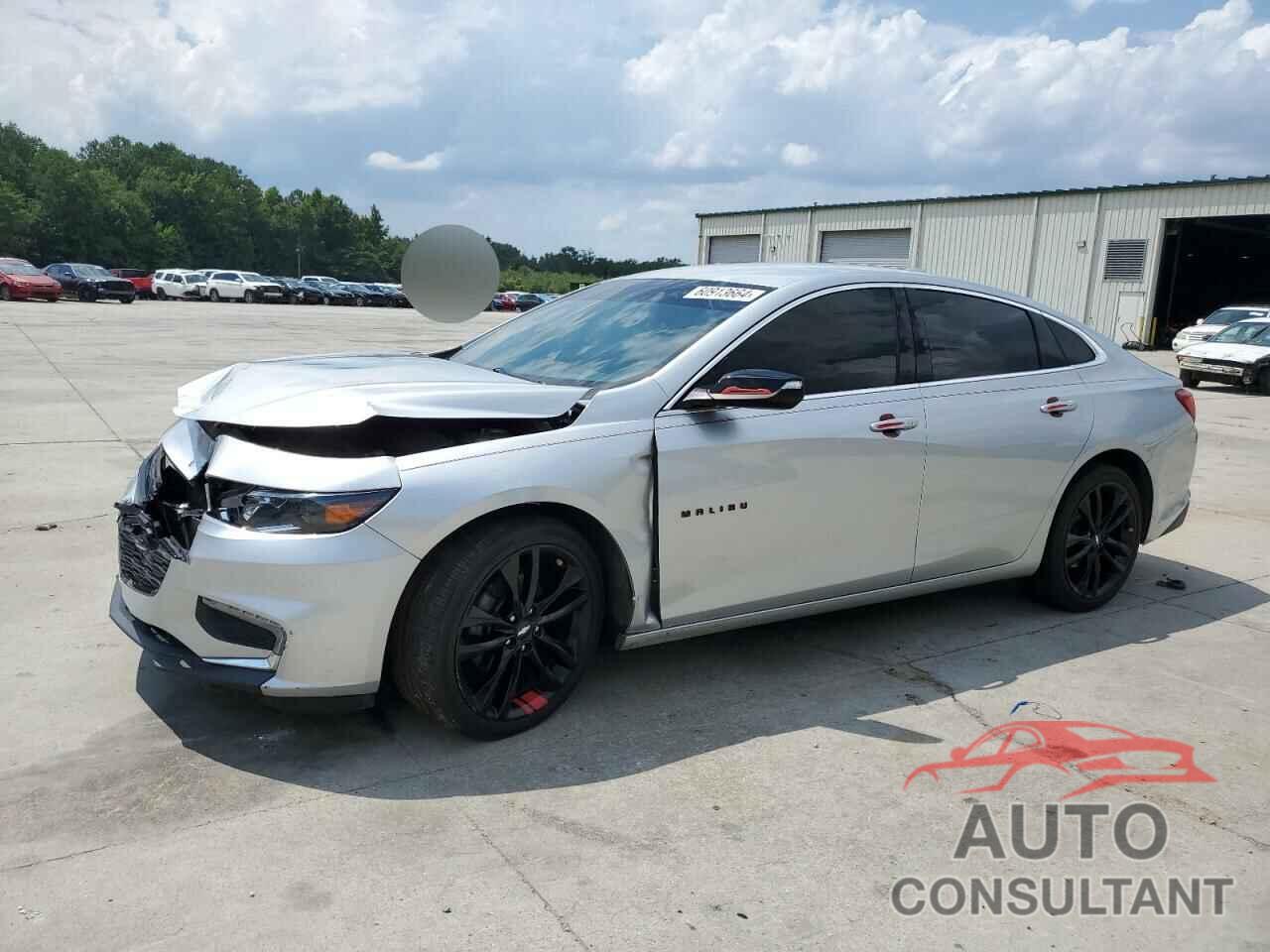 CHEVROLET MALIBU 2018 - 1G1ZD5ST3JF213628