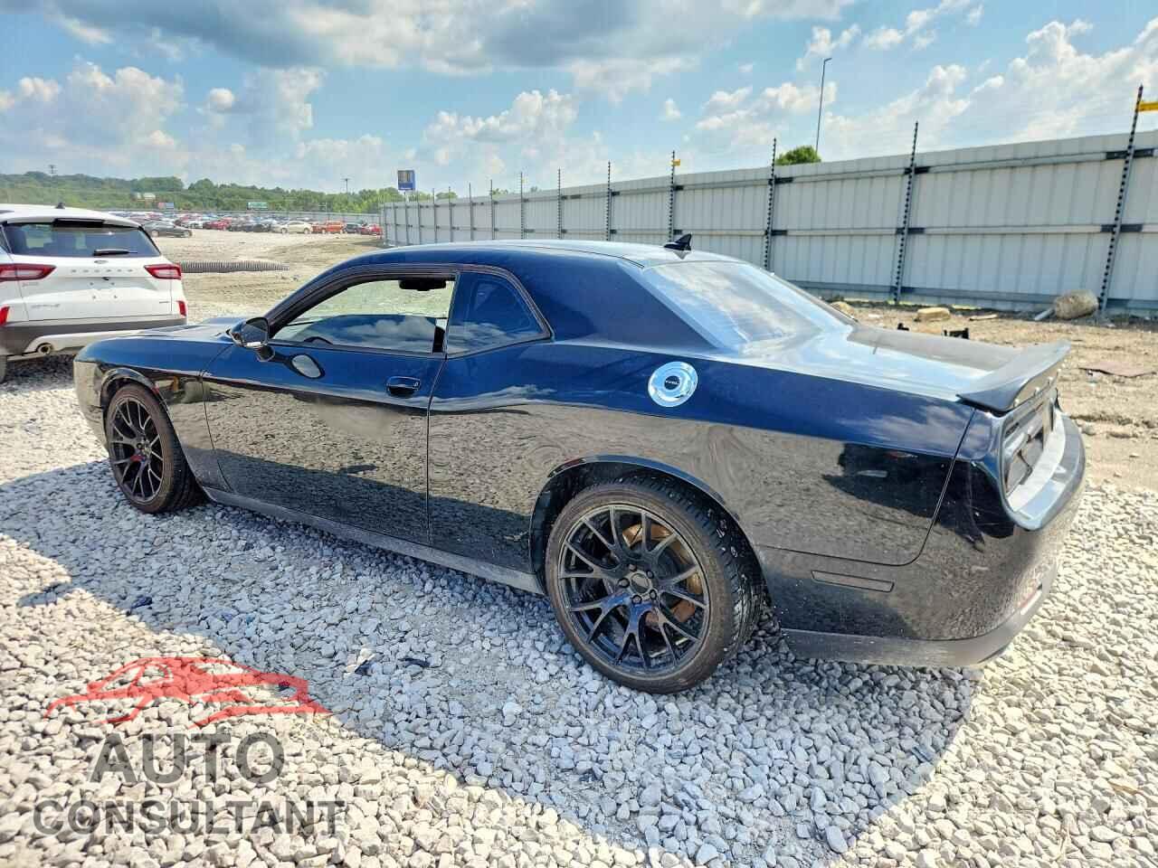 DODGE CHALLENGER 2016 - 2C3CDZFJ2GH255734