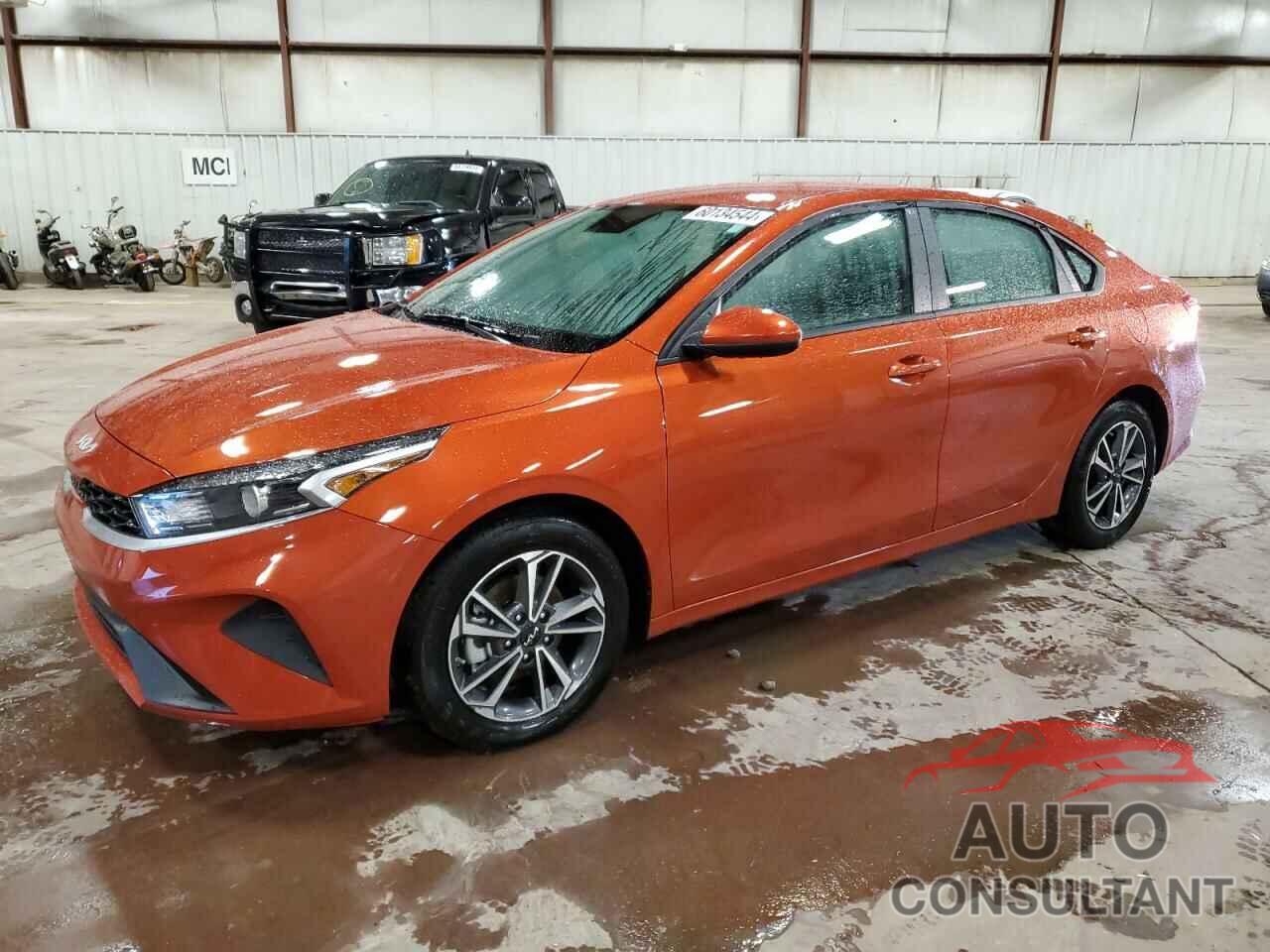 KIA FORTE 2022 - 3KPF24AD5NE453073