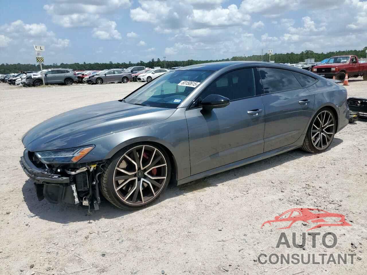 AUDI S7/RS7 2021 - WAUSFBF25MN079151