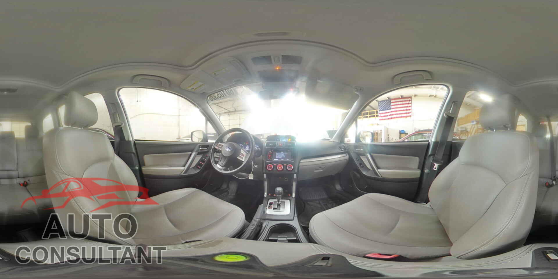 SUBARU FORESTER 2014 - JF2SJAMCXEH520202