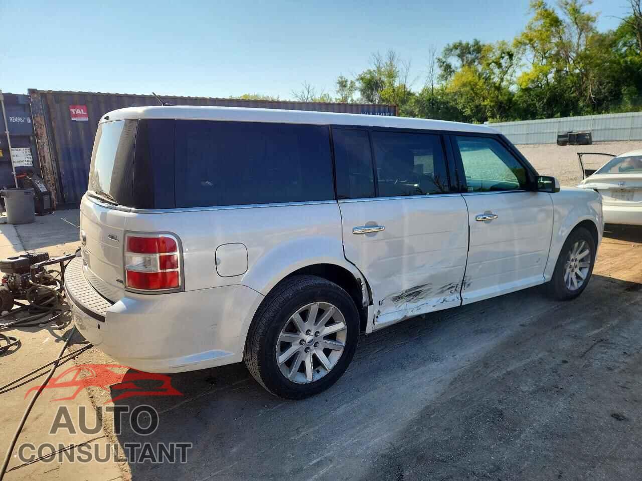 FORD FLEX 2010 - 2FMHK6CC2ABB29732