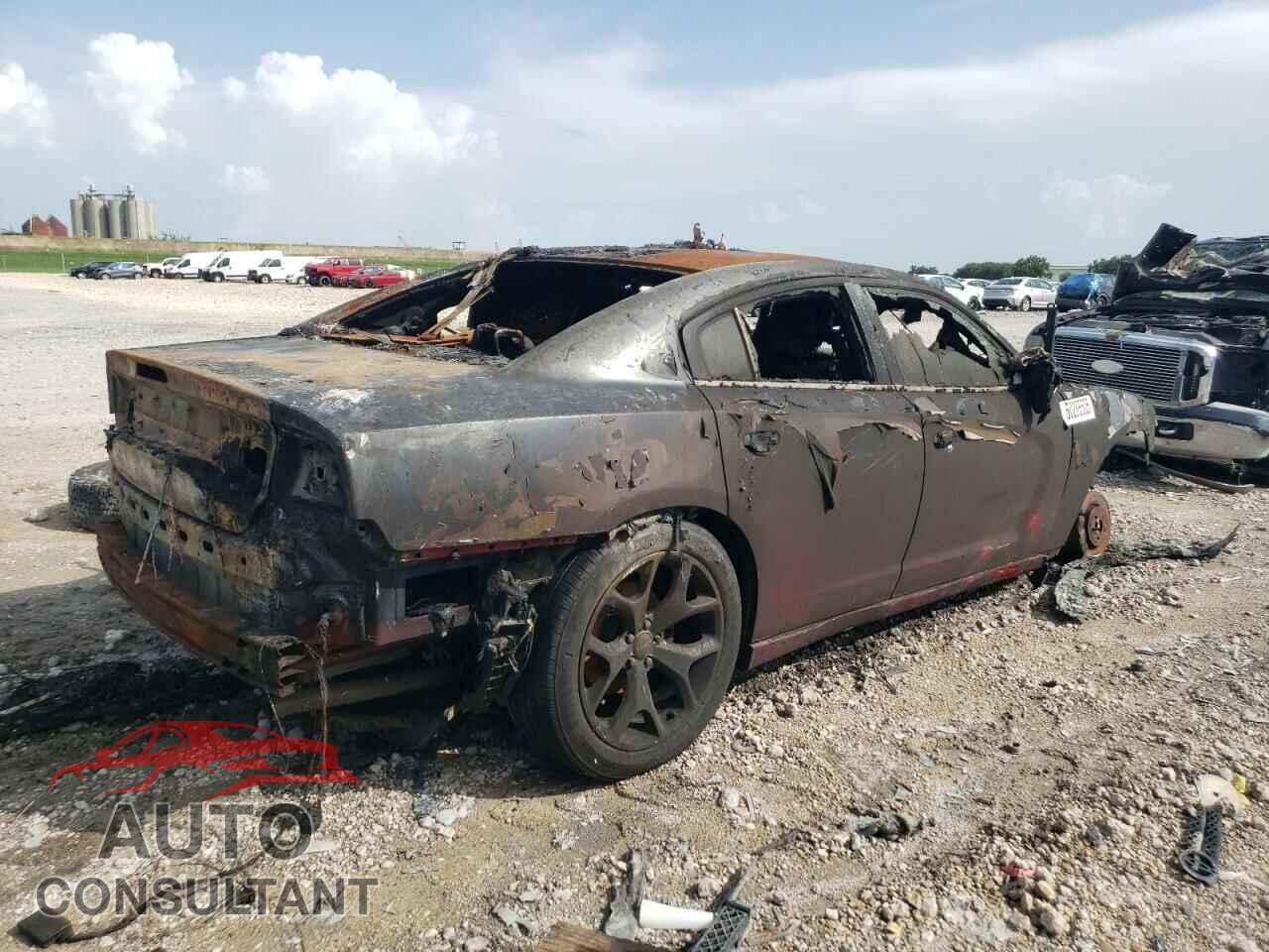 DODGE CHARGER 2012 - 2C3CDXCT1CH145049