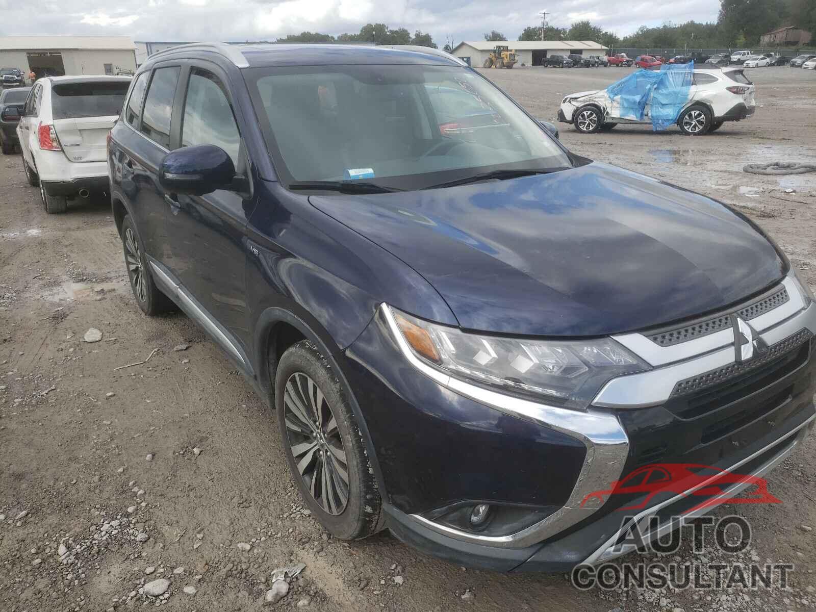 MITSUBISHI OUTLANDER 2019 - JA4JZ4AX6KZ038127