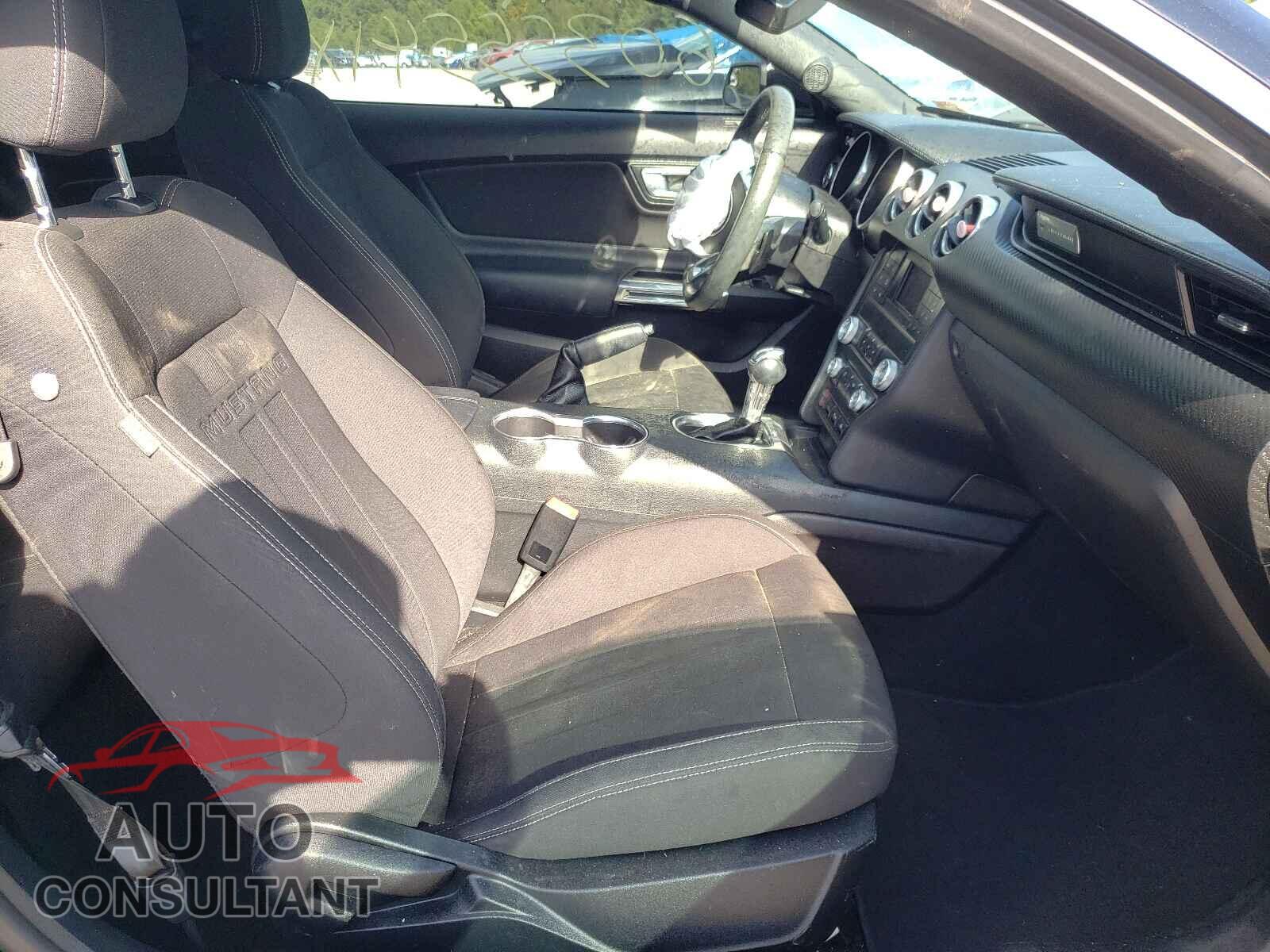 FORD MUSTANG 2019 - 1FA6P8TH1K5143069