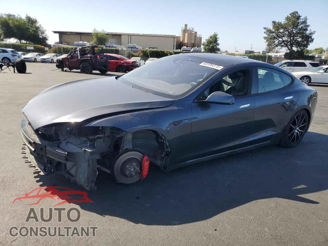 TESLA MODEL S 2016 - 5YJSA1E44GF136263