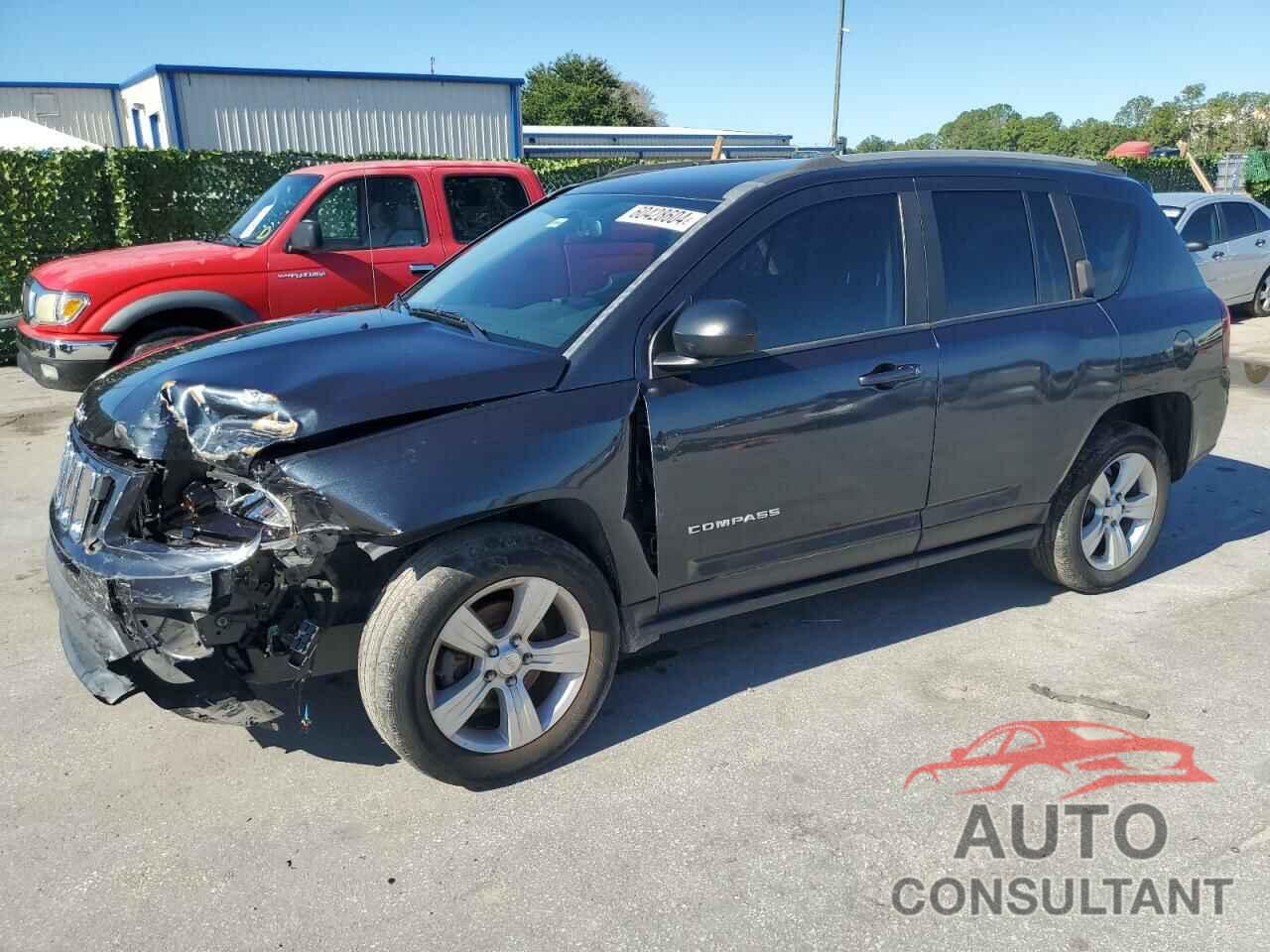 JEEP COMPASS 2016 - 1C4NJCBA1GD553933