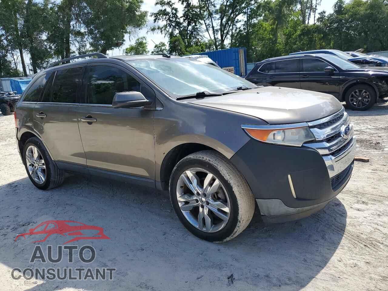FORD EDGE 2014 - 2FMDK3KC0EBA05169